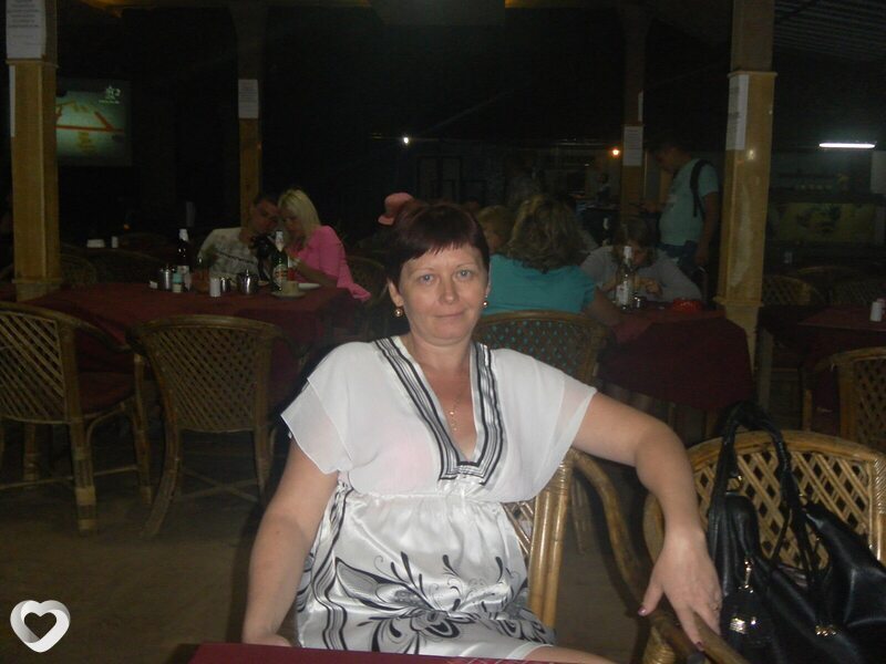 Анастасия, 54, Новосибирске — анкета №518374