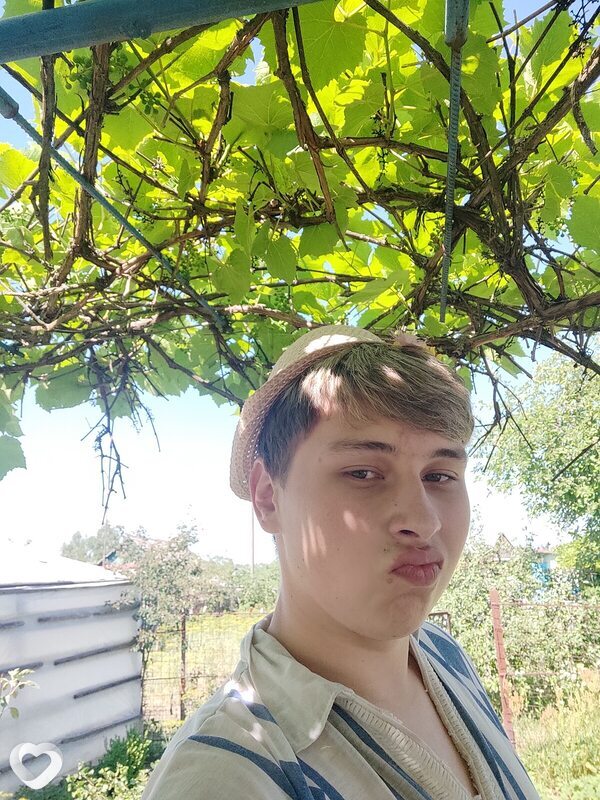 Сергей, 21, Гомеле — анкета №518391
