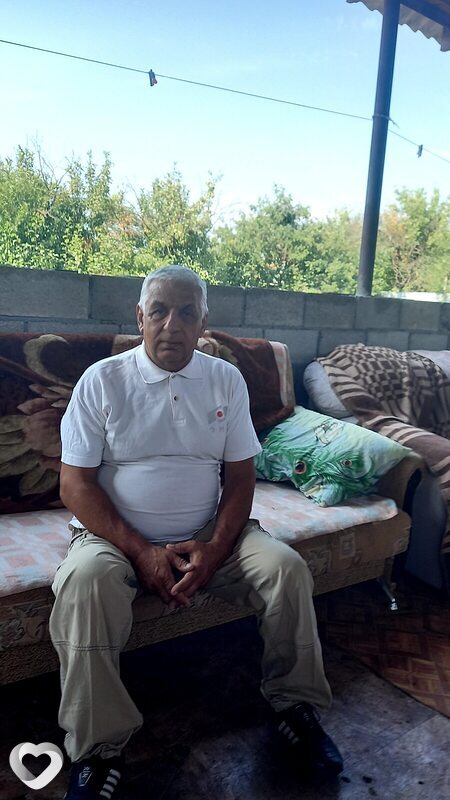 Тахир, 58, Самаре — анкета №518396