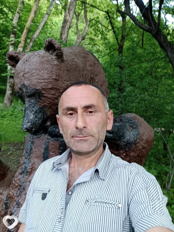 Ваган, 46, Ереван — анкета №518210