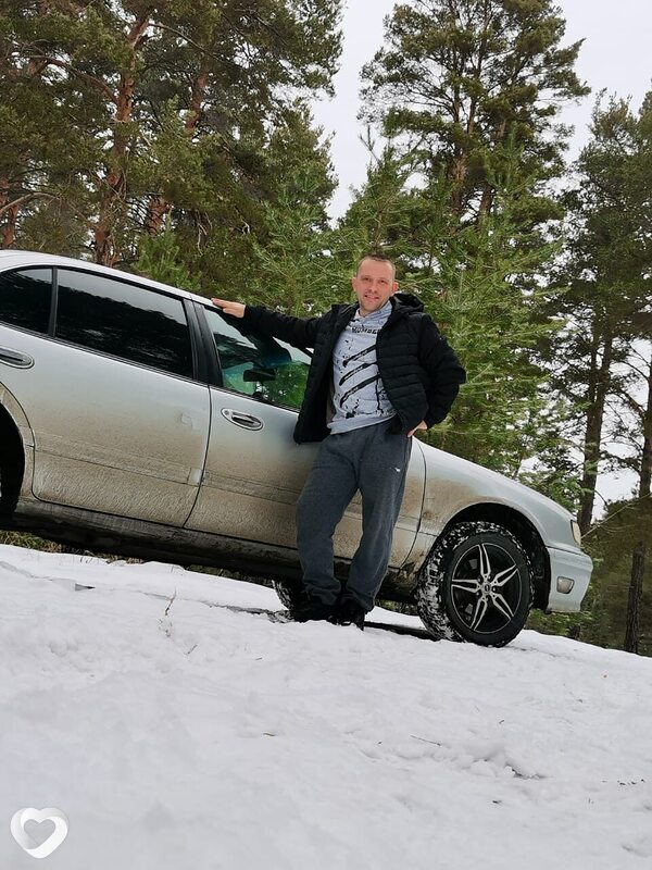 Андрей, 41, Рубцовске — анкета №518215