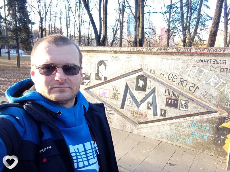 Анатолий, 38, Минске — анкета №518283