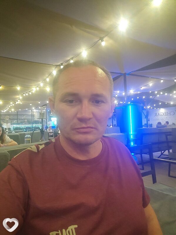 Александр, 41, Уфе — анкета №518288