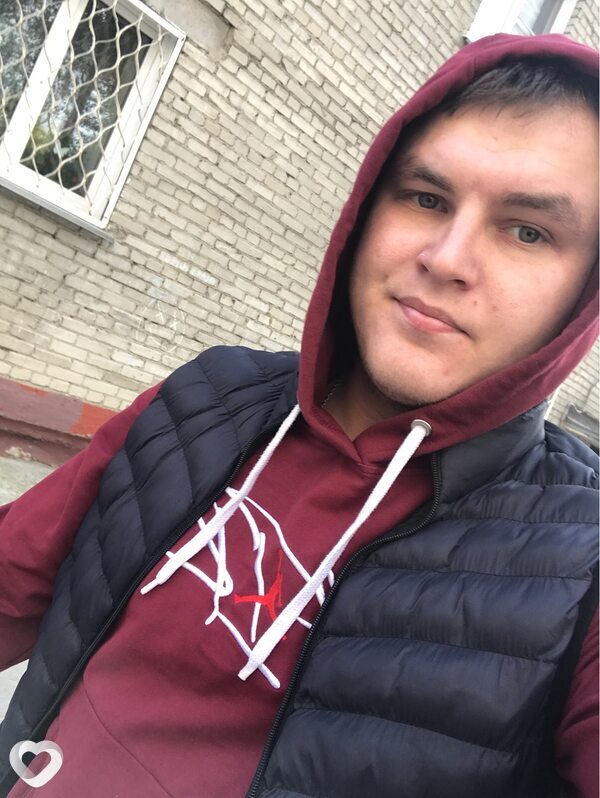 Эдуард, 28, Москве — анкета №518289