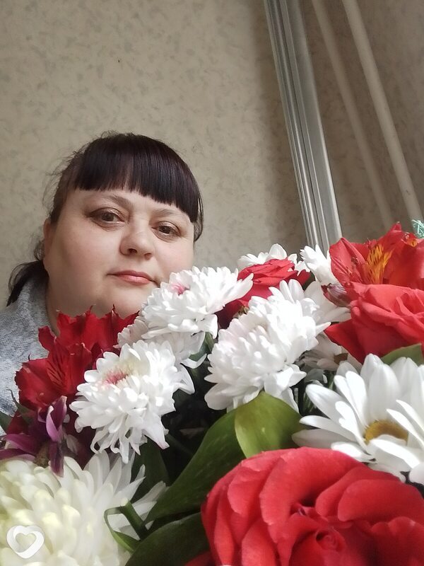 Олеся, 45, Воронеже — анкета №518292