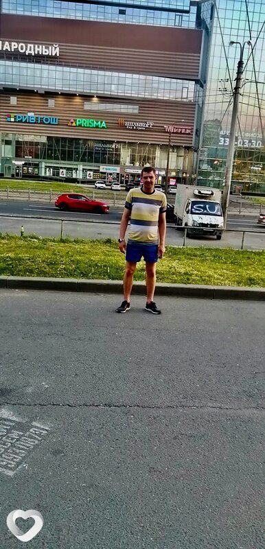 Дима, 35, Санкт-Петербурге — анкета №518153