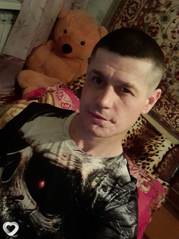 Дмитрий, 42, Спасск-Дальний — анкета №518158