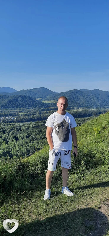 Павел, 30, Усолье-Сибирское — анкета №518172