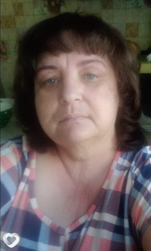 Ирина, 55, Бийске — анкета №518179