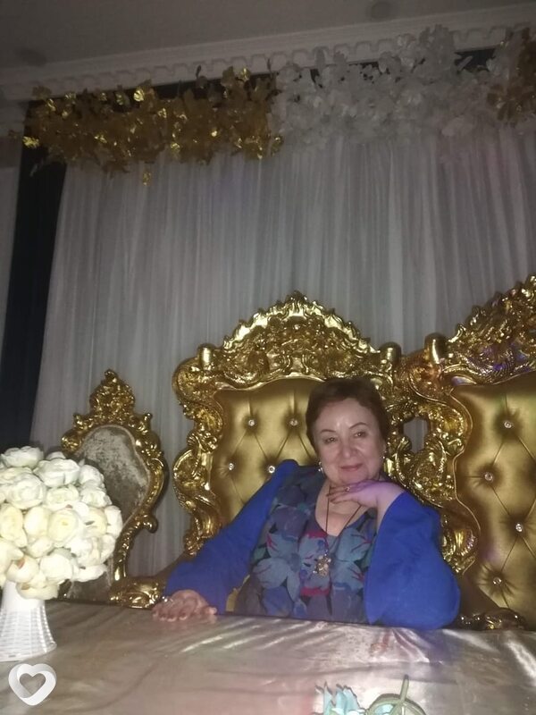 Нинель, 68, Астане — анкета №518181