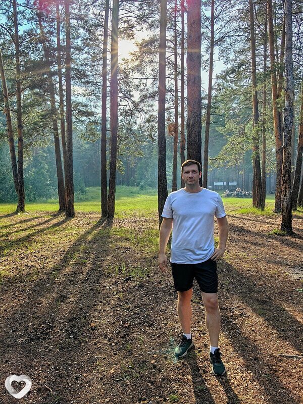Максим, 33, Екатеринбурге — анкета №518188