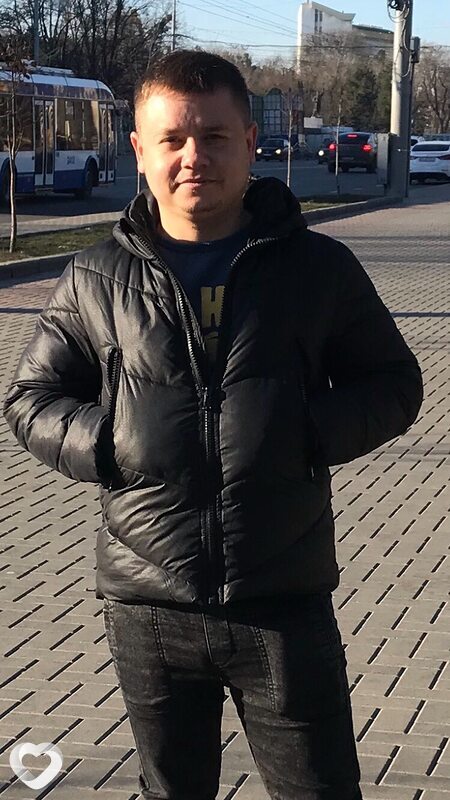 Николай, 38, Москве — анкета №518198