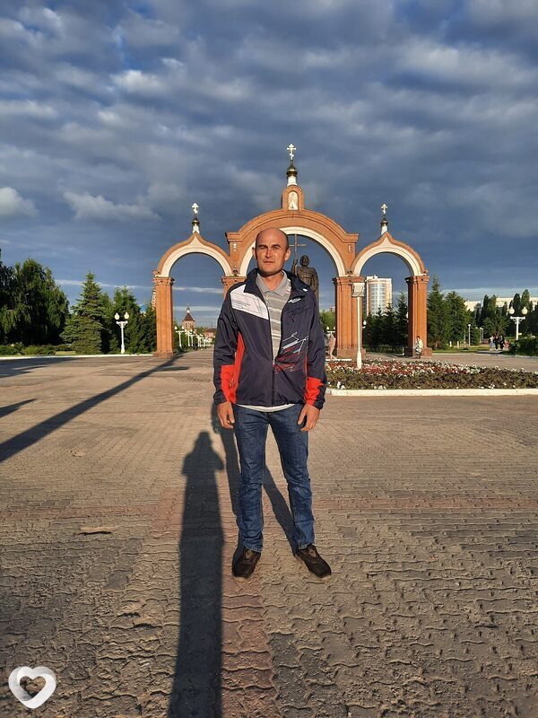 Юрий, 46, Чебоксарах — анкета №518500