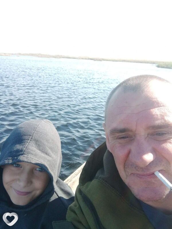 Андрей Бокланов, 44, Омске — анкета №518510