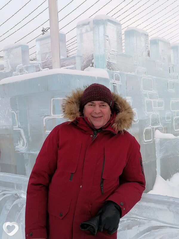 Сергей, 53, Екатеринбурге — анкета №518515