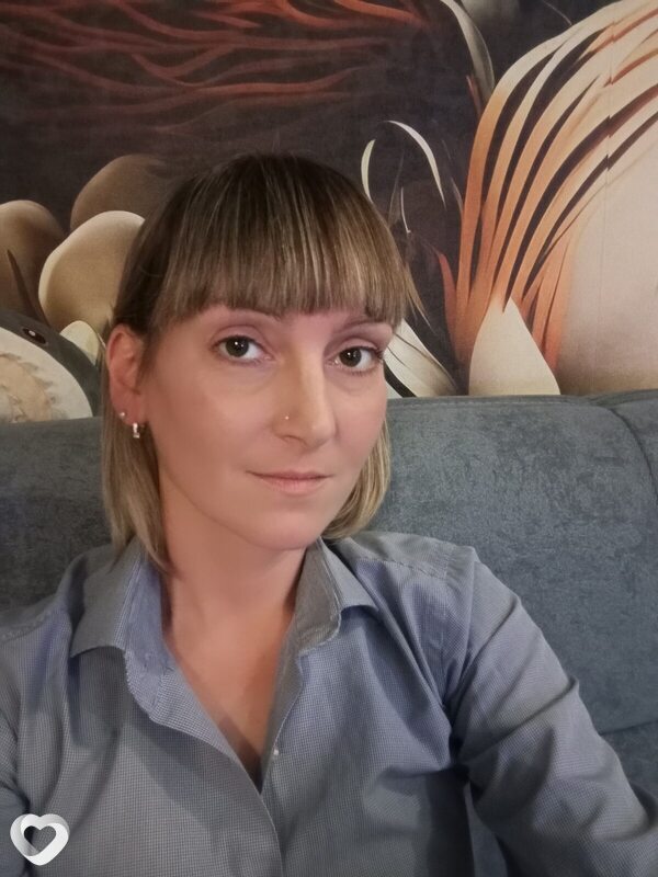 Юлия, 40, Новополоцке — анкета №518516