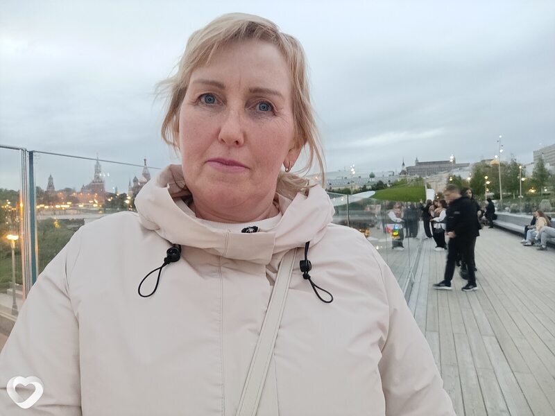 Галина, 53, Иванове — анкета №518517
