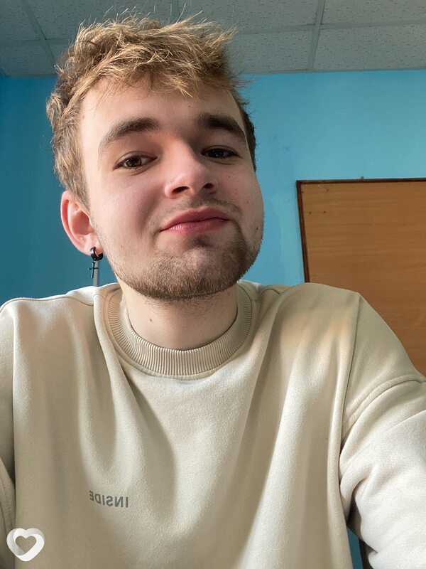 Женя, 26, Минске — анкета №518520