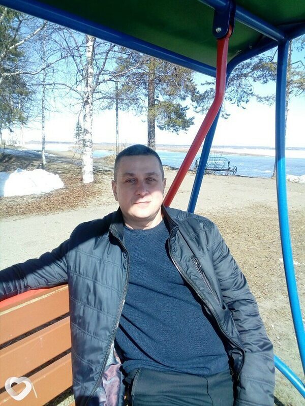 Алекс, 44, Печоре — анкета №518324