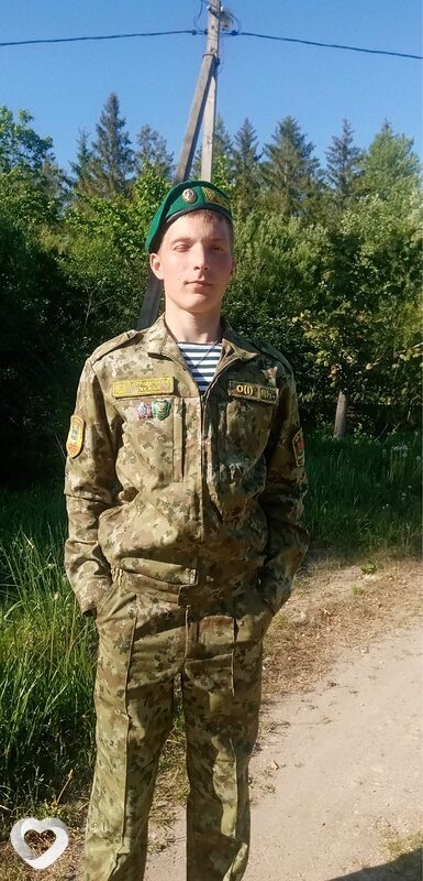 Михаил, 23, Минске — анкета №518329