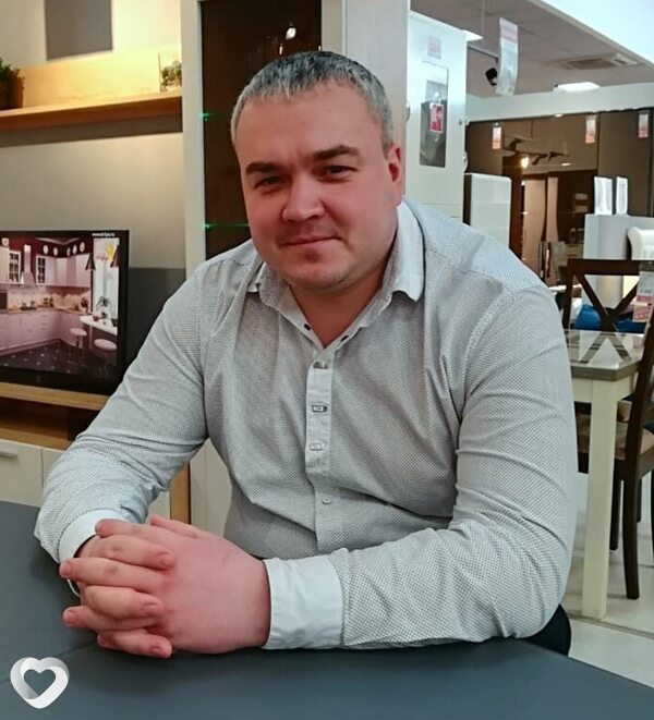Василий, 41, Твери — анкета №518332