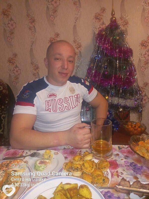 Александр, 35, Симферополе — анкета №518335