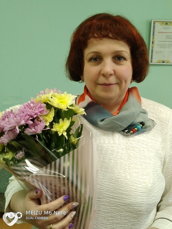 Галина, 55, Перми — анкета №518338
