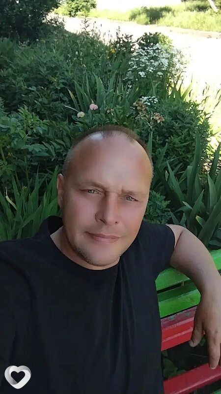 Сергей, 46, Слуцке — анкета №518300