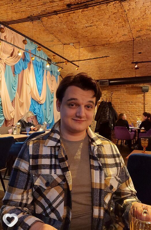 Родион, 22, Санкт-Петербурге — анкета №518309