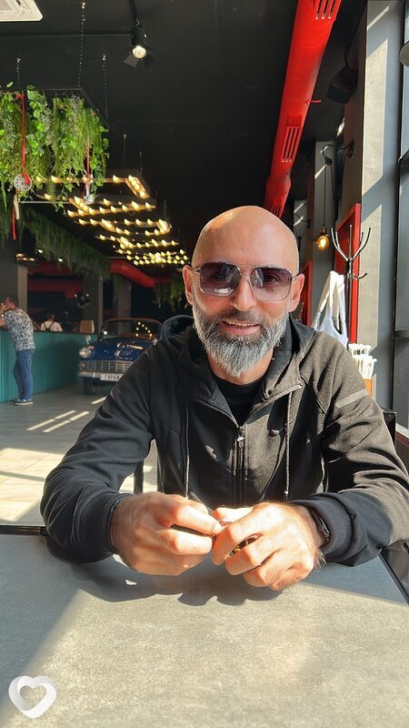 Алекс, 42, Новороссийске — анкета №518315