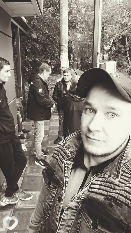 Павел, 34, Кубинке — анкета №518316
