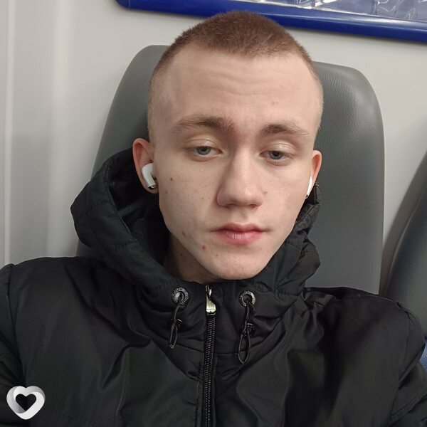 Никита, 21, Москве — анкета №518103