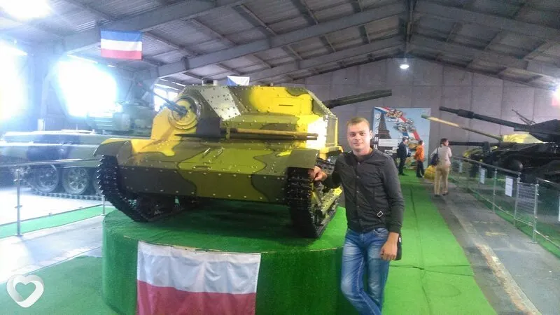 Vetal, 35, Бобруйске — анкета №9267