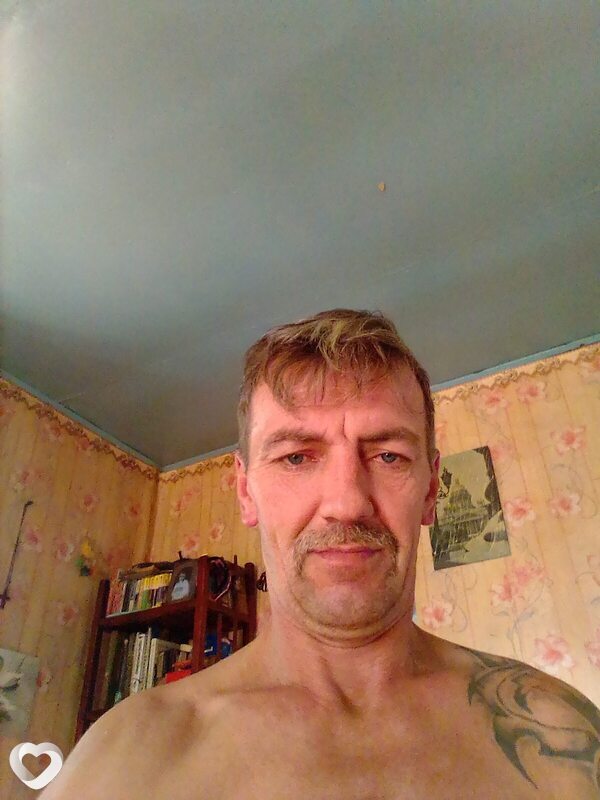 Роман, 54, Биробиджане — анкета №518365