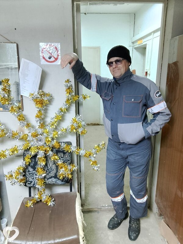 Михаил, 45, Ершове — анкета №518369