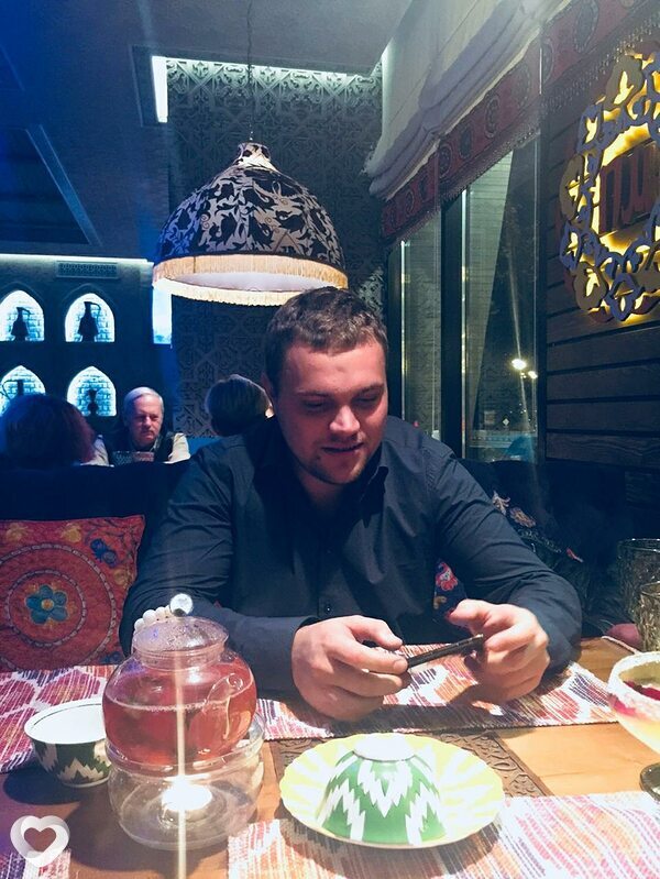 Родион, 32, Москве — анкета №518424