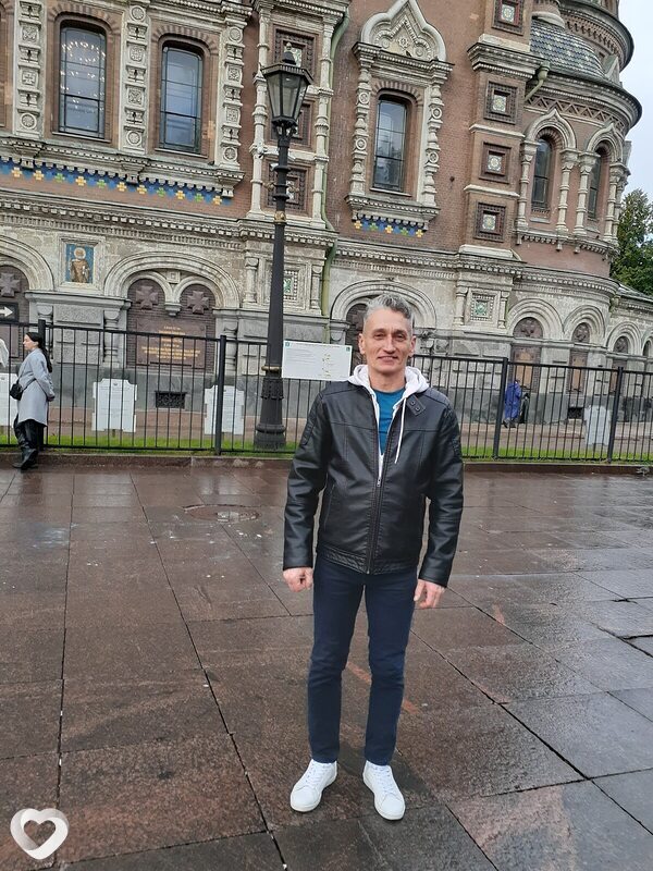Сергей, 61, Санкт-Петербурге — анкета №518425