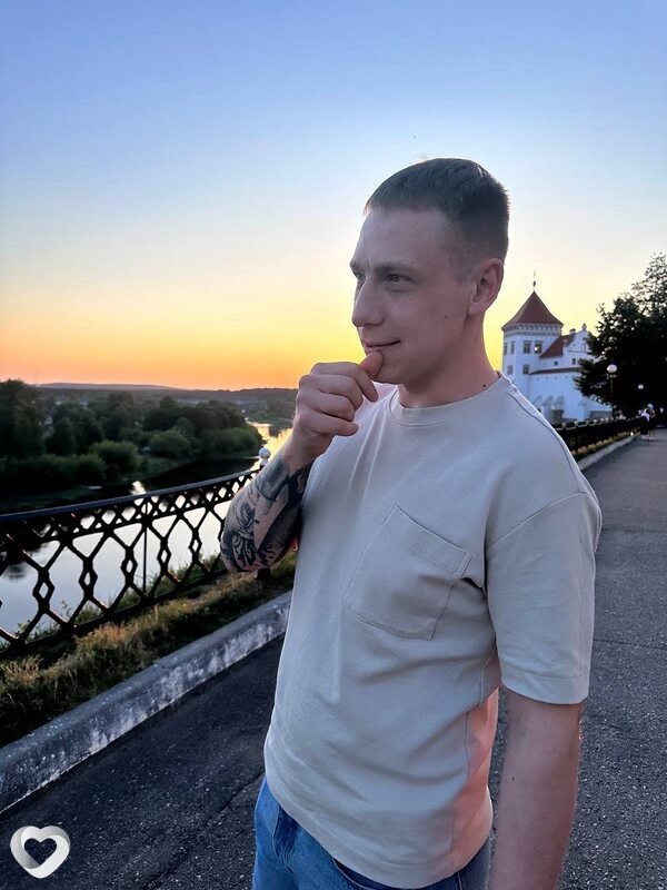 Александр, 28, Гродно — анкета №518429