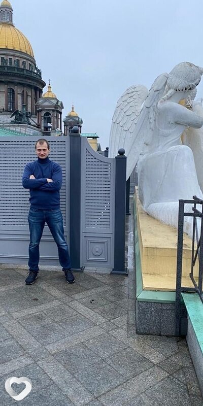 Егор, 34, Великом Новгороде — анкета №518436