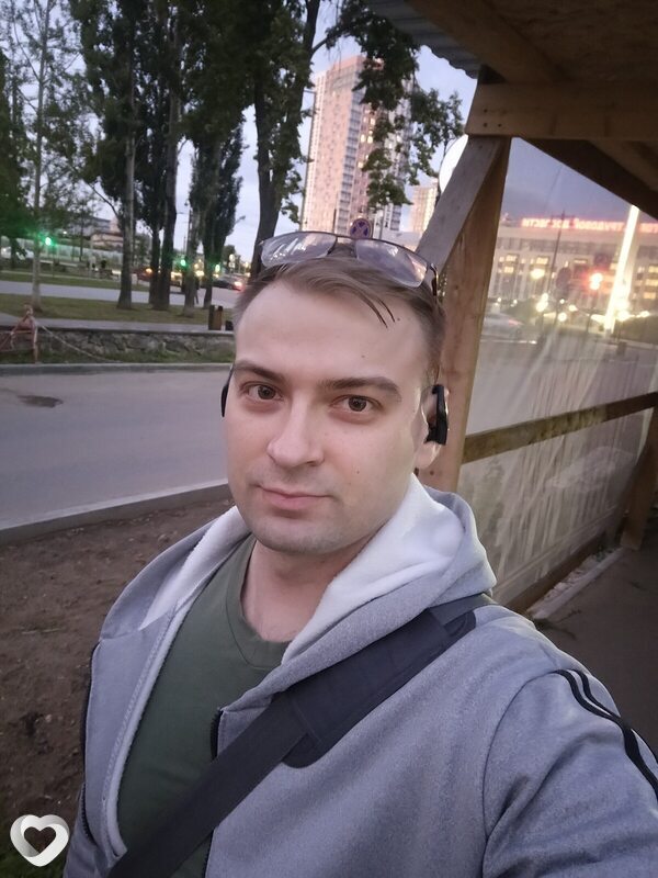 Руслан, 33, Перми — анкета №518437