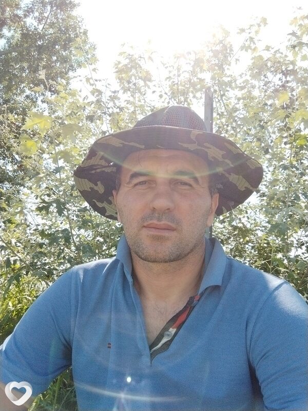 Аскер, 38, Нальчике — анкета №518477