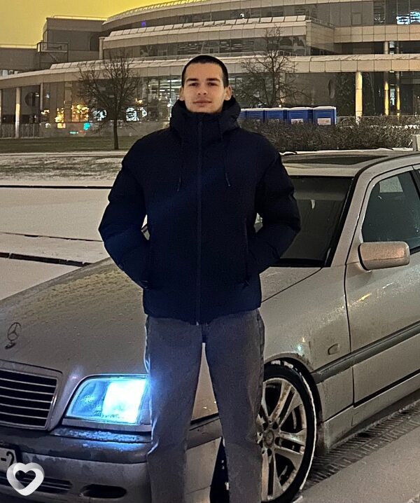 Ваня, 25, Витебске — анкета №518488