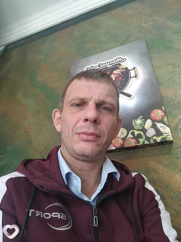 Александр, 40, Омске — анкета №518400