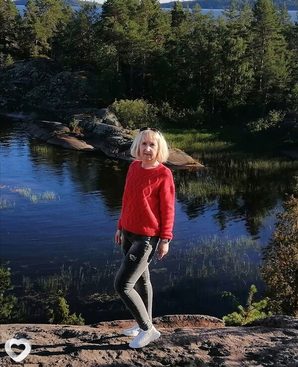 Елена, 60, Барановичах — анкета №518409