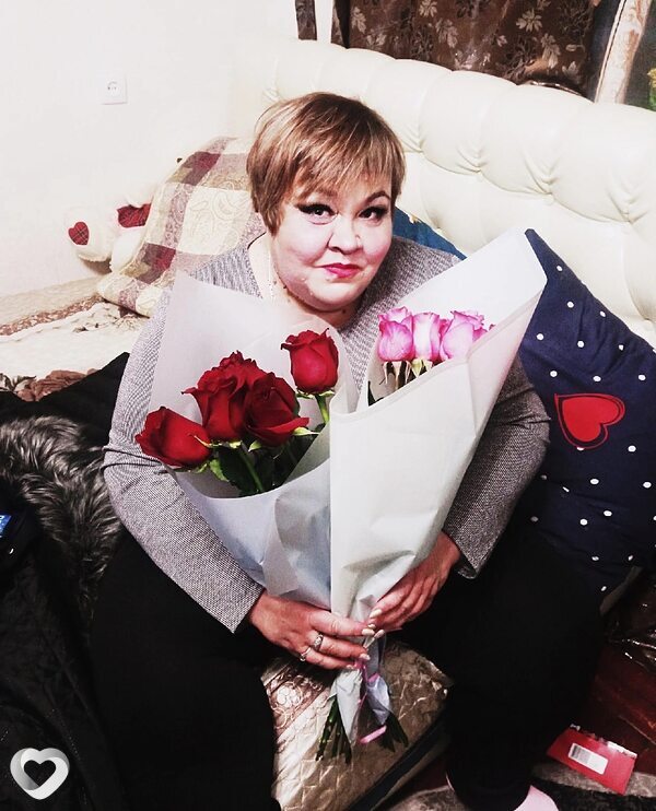 Людмила, 53, Березине — анкета №518410