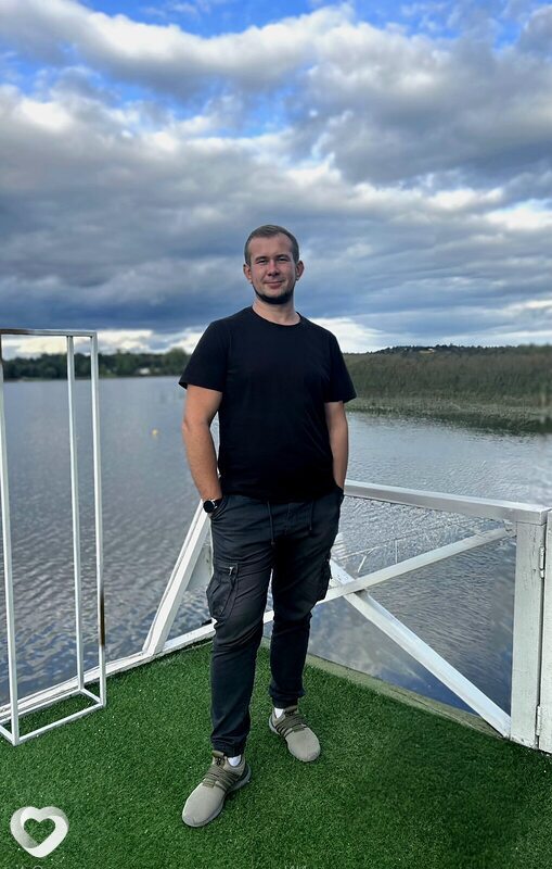 Вадим, 29, Витебске — анкета №518462
