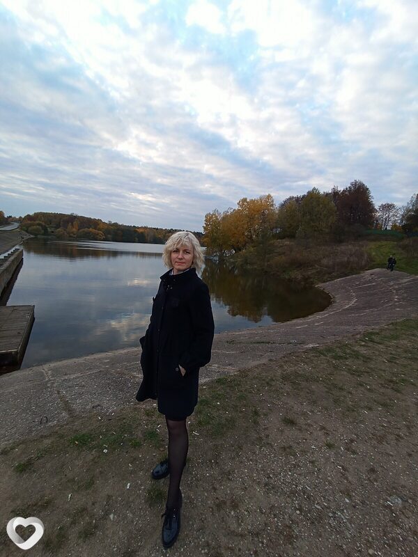 Юлия, 53, Минске — анкета №518466