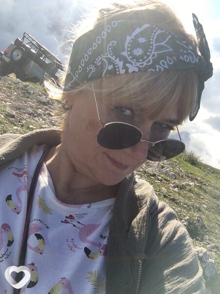 Ирина, 56, Пензе — анкета №518469