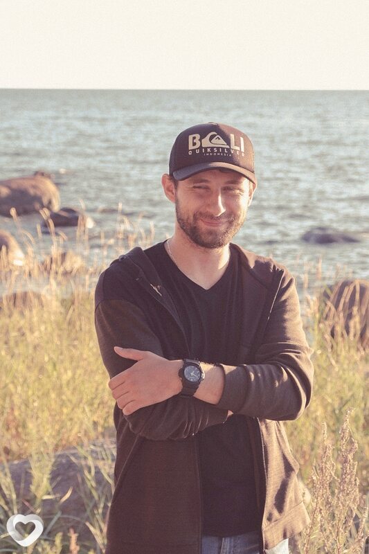 Андрей, 32, Санкт-Петербурге — анкета №518598