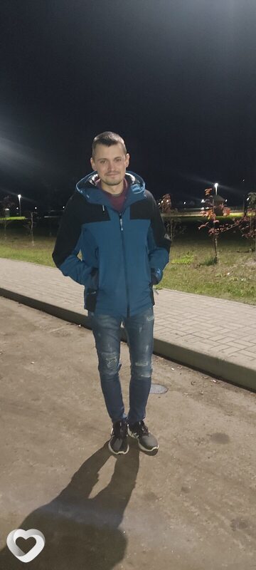 Тимофей, 30, Столбцах — анкета №518600